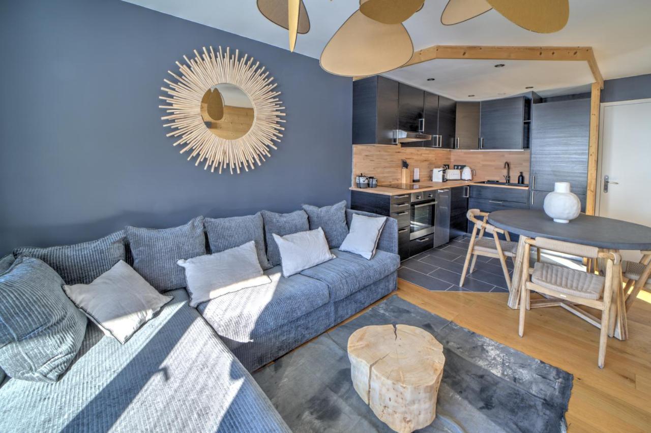 Myhome - Le Kachassa - Schuss Bel Appartement 4 Pax Tignes Val Claret Extérieur photo