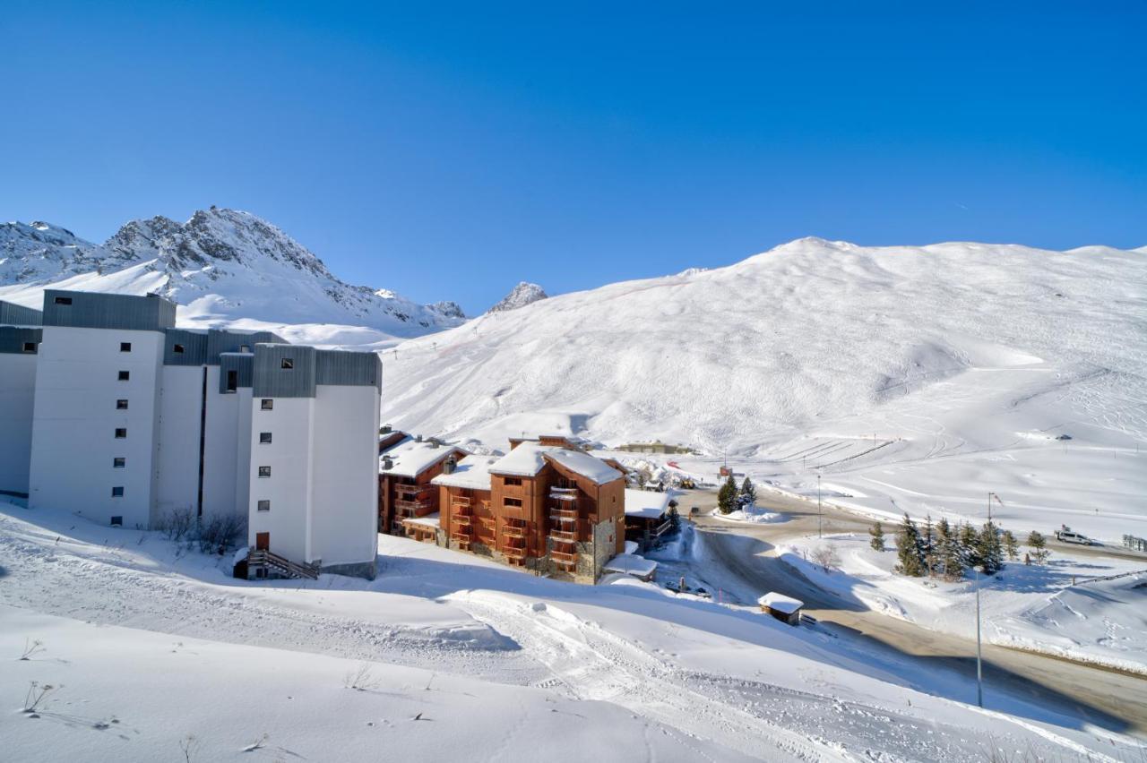 Myhome - Le Kachassa - Schuss Bel Appartement 4 Pax Tignes Val Claret Extérieur photo