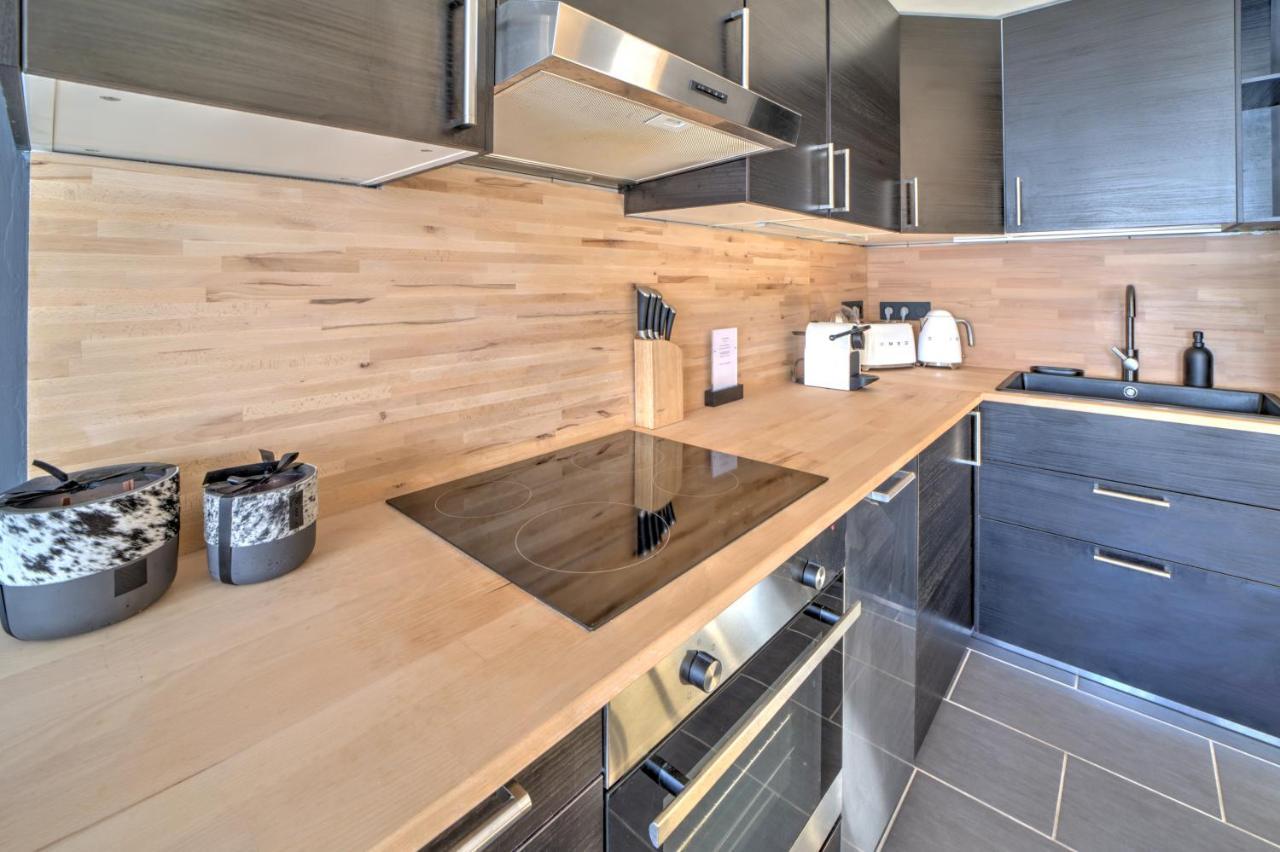 Myhome - Le Kachassa - Schuss Bel Appartement 4 Pax Tignes Val Claret Extérieur photo