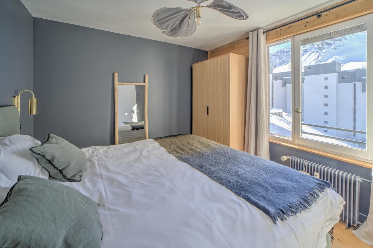 Myhome - Le Kachassa - Schuss Bel Appartement 4 Pax Tignes Val Claret Extérieur photo