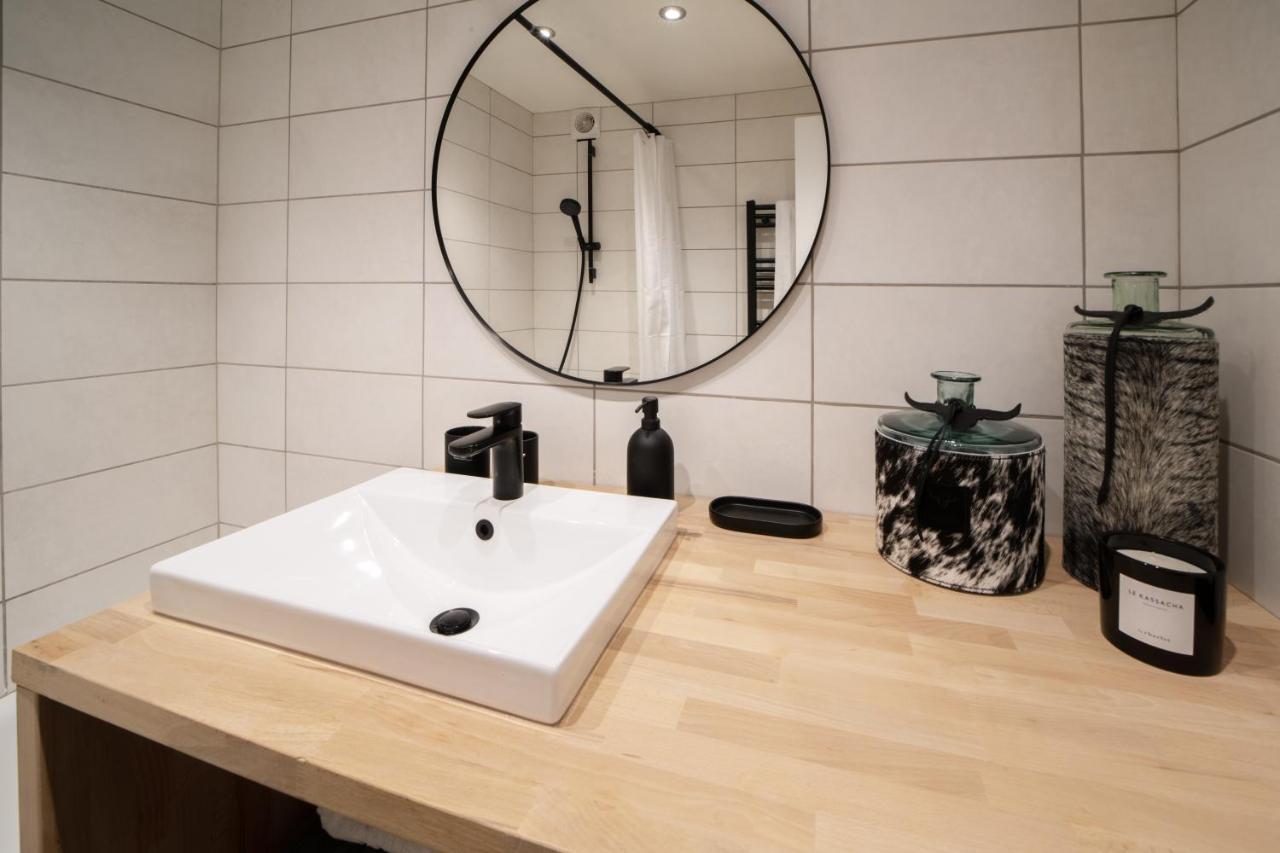 Myhome - Le Kachassa - Schuss Bel Appartement 4 Pax Tignes Val Claret Extérieur photo