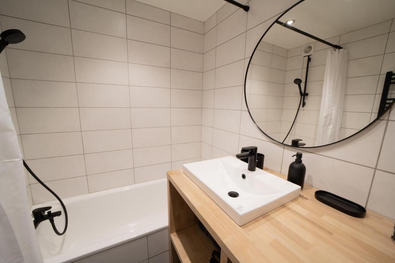 Myhome - Le Kachassa - Schuss Bel Appartement 4 Pax Tignes Val Claret Extérieur photo