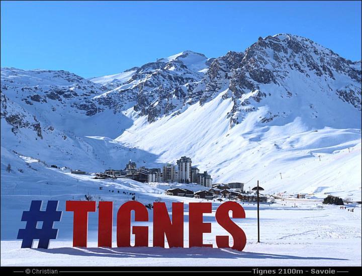 Myhome - Le Kachassa - Schuss Bel Appartement 4 Pax Tignes Val Claret Extérieur photo