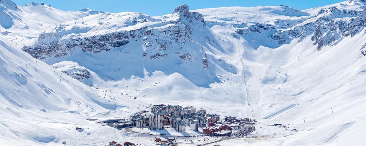 Myhome - Le Kachassa - Schuss Bel Appartement 4 Pax Tignes Val Claret Extérieur photo